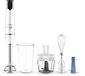 Tefal InfinyForce HB9441 - 4-in-1 Staafmixer - Wit - 1000W