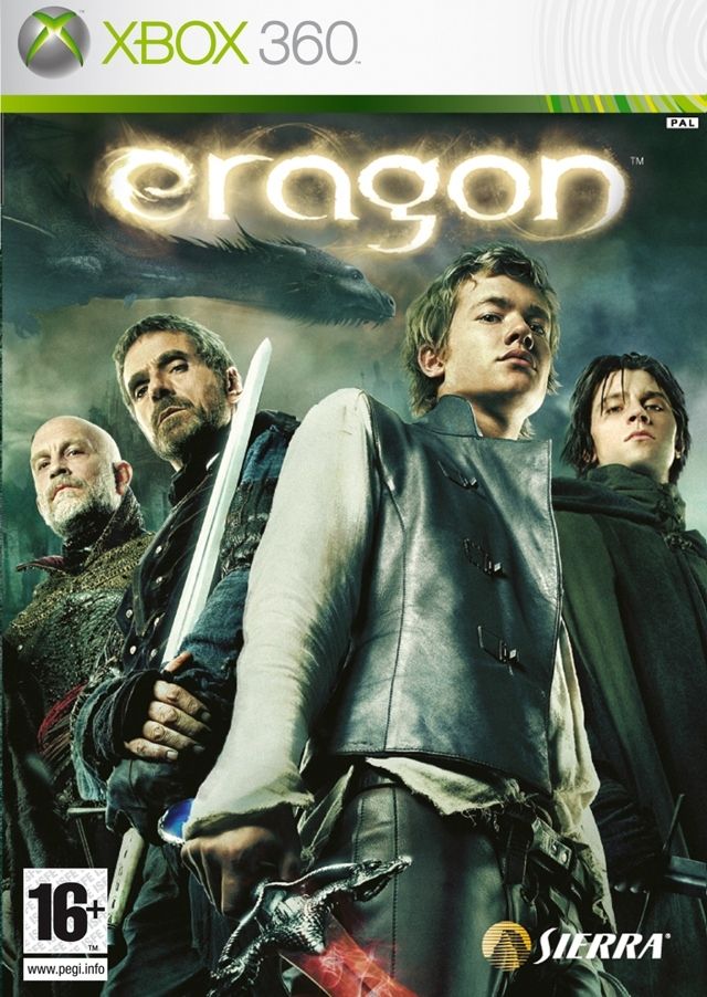 Vivendi Games Eragon - Nintendo DS