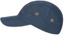 Hatland Waterbestendige UV pet voor heren - Reef - Leisteenblauw - maat Onesize