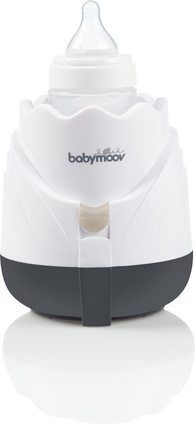 Babymoov Tulp - Flesverwarmer - CrÃ¨me wit