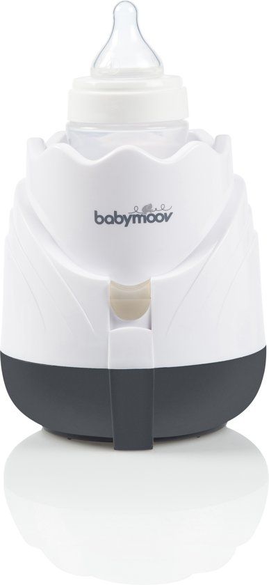 Babymoov Tulp - Flesverwarmer - Crème
