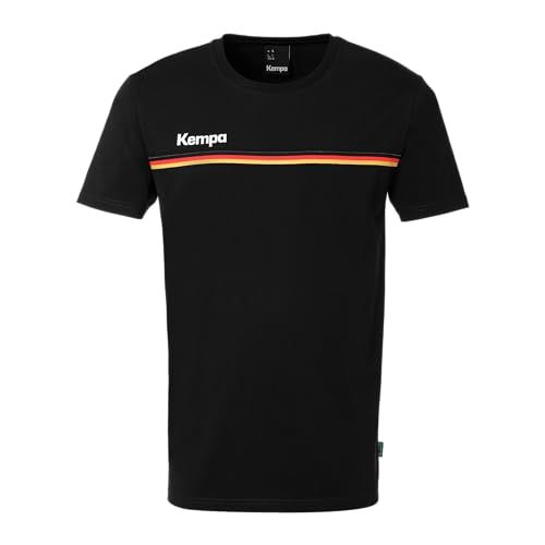 Kempa T-Shirt Team Ger - Maillot de survêtement Mixte