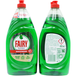Fairy Fee Platinum wasmiddel voor snel wassen - 820ml