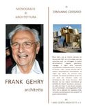 FRANK GEHRY: architetto