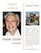 FRANK GEHRY: architetto