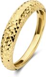 Isabel Bernard Ring goud