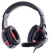 Freaks and Geeks Dual Gaming Headset met microfoon FREAKS EN GEEKS Zwart voor PS4 / XBOX ONE / SWITCH