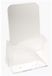 Exacompta Folderhouder met 1 vak DL (10x21cm) - Transparant
