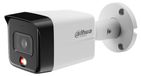 DAHUA Caméra IP, modèle bullet, 6MP, objectif 2.8mm, avec capteur de lumière double intelligent, audio, IP67, numéro de modèle IPC-HFW1639TCP-A-IL-0280B-S6-QH
