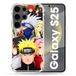 Cokitec Samsung Galaxy S25 Manga Naruto Team Versterkte hoes