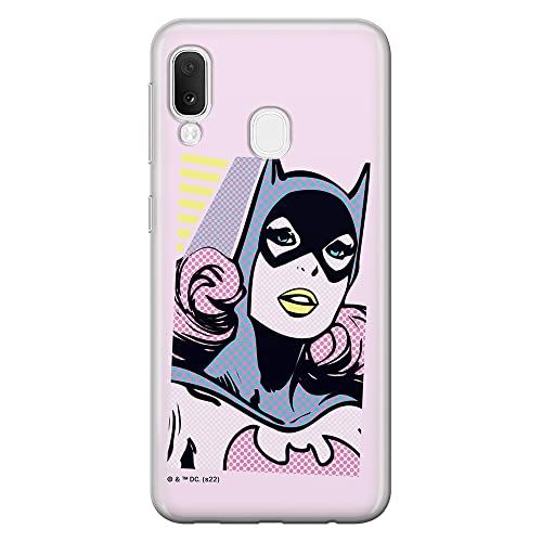 ERT GROUP mobiele telefoonhoesje voor Samsung A20e - Bat Girl 012