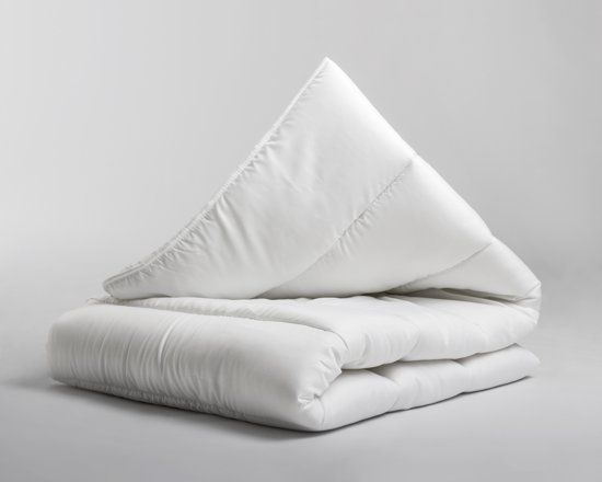 Sleeptime Royal - Dekbed - Eenpersoons - 140x200 cm - Wit