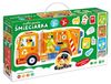 CzuCzu Moto puzzel: Vuilniswagen 94010