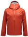 Black Diamond Fineline Stretch Shell Jas Oranje L Man