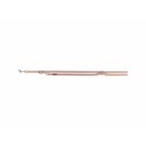 Trixie Hondenriem Premium Verstelbaar Tweelaags Blush - 200x1.5 cm