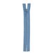 Opti Prym Ritssluiting Kunststof 4mm Azuur Blauw #235 30 cm