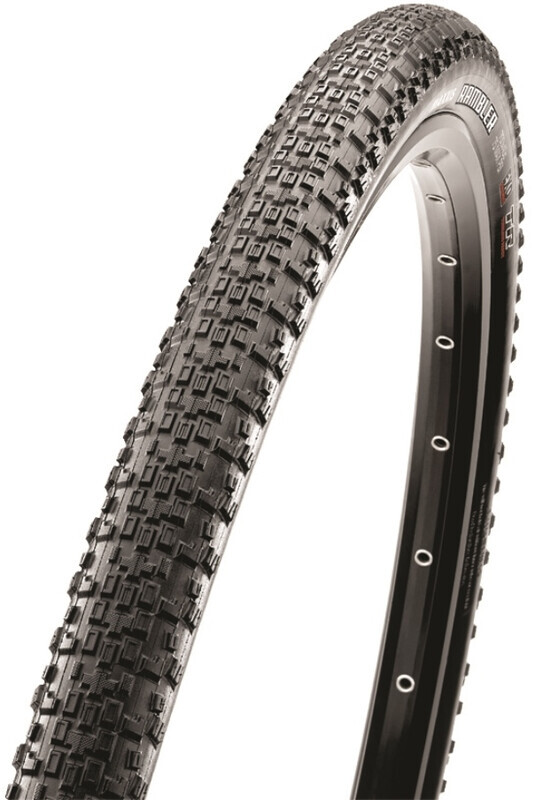 Maxxis Rambler Vouwband 27.5x1.75"" TLR EXO Dual, black