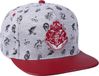 Harry Potter CERDÁ LIFE'S LITTLE MOMENTS Unisex hat Harry Potter 57-59 cm Grey