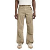 Lee Parachute Cargo Kansas City Khak Loose Jeans Beige W36L32