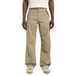 Lee Parachute Cargo Kansas City Khak Loose Jeans Beige W36L32
