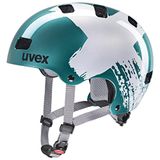 uvex kid 3 - stevige fietshelm voor kinderen - individueel verstelbare pasvorm - wasbare binnenvulling