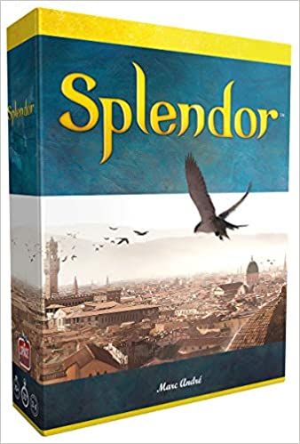 Space Cowboys Splendor - Bordspel - 10+ jaar - 002153