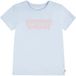 Levi's Kids Batwing T-shirt Korte Mouwen Wit 12 Jaar Meisje