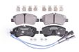 HELLA 8DB 355 025-161 Remblokkenset - T2574