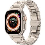 Strap-it Apple Bracelet 'Explorer' Apple Watch Ultra (titane)