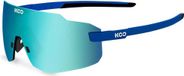 Koo Supernova Sonnenbrille Blau Türkis Spiegel/CAT3