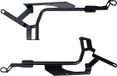 SHAD 3P System zijkofferrek Yamaha MT09 '17 Zwart Polyester