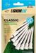 Lignum Classic Tees 72mm Eco Wit 12 stuks