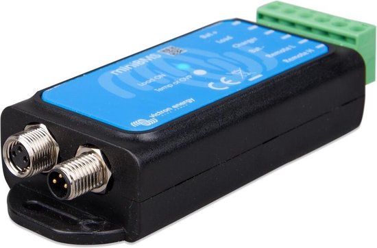 Victron mini BMS - Blauw - Kunststof - 5 jaar garantie