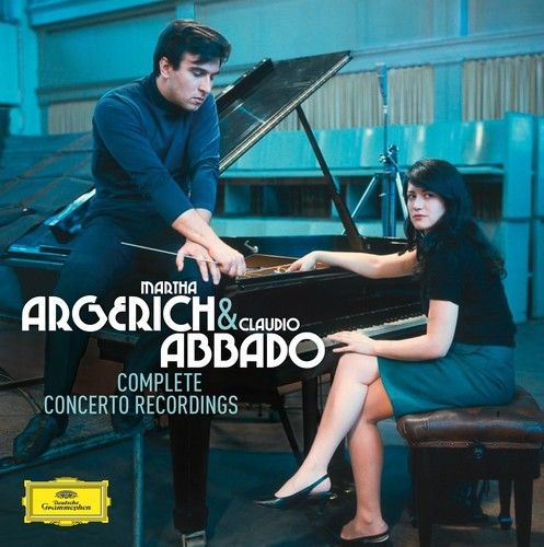 Universal Music Martha Argerich & Claudio Abbado