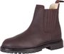 BR Jodhpurs Alaska - Bottes d'équitation - Cuir - Marron - Taille 37
