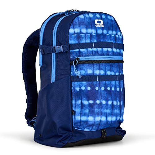 OGIO OGIO Alpha Rugzak 20L, Shibori Dot, 20 Liter, Shibori Dot, 20 Liter, Ogio Alpha Rugzak 20L