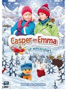 JUST ENT Casper En Emma - Op Wintersport dvd