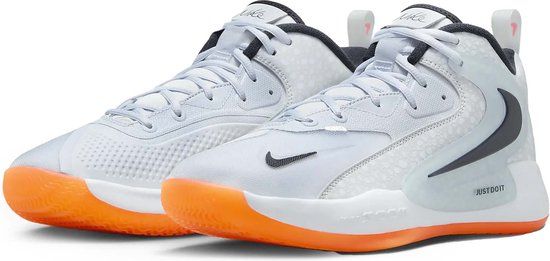 Nike Zoom Hyperset 2 Se Volleybalschoenen - Grijs - Maat 40.5 - Unisex