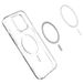 Spigen Ultra Hybrid MagSafe iPhone 14 Pro Max hoesje transparant