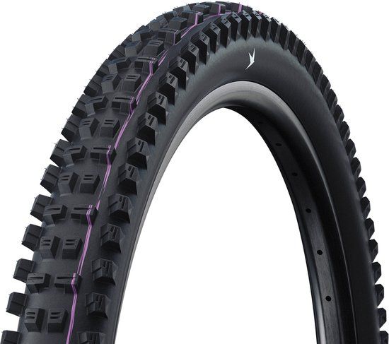 SCHWALBE Tacky Chan - TLR - ADDIX Ultra Soft - Gravity Pro - Radial - 29x2.50 - Black