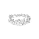 Swarovski Constella Armband Metaal Wit