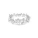 Swarovski Constella Armband Metaal Wit