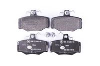 HELLA 8DB 355 018-021 Remblokkenset