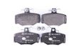 HELLA 8DB 355 018-021 Remblokkenset