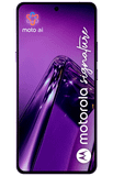 Motorola Signature 512GB Paars
