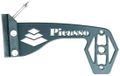 Picasso Aluminium Reel Camera Gopro Mount Grey