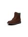 TIMBERLAND Veterlaarsjes donkerbruin / basaltgrijs
