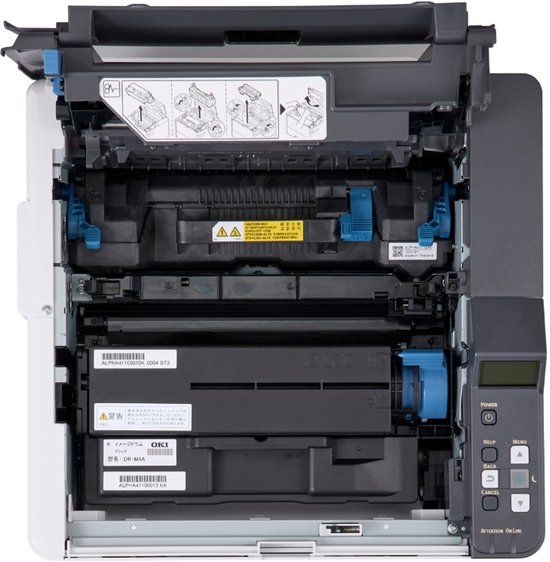 OKI B513dn A4 LED Zwart-wit Printer