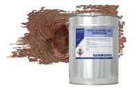 Wixx Vlonder en Terrasolie UV+ - 5L - Donker Eiken