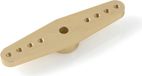 Revtec - Corne de servo de précision en aluminium - Alliage 7075 T-6 - Double 42 mm - 24T Hitec - Or